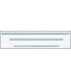 Fisher Scientific Stirring Rod Fisherbrand™ 0.125 OD X 5 L Inch, Soft Glass, with Rounded and Fire-Polished End - M-685622-4518 - Pack of 72