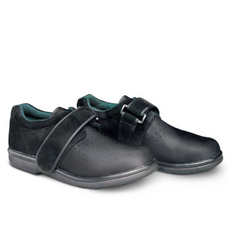Darco International Diabetic Shoe GentleStep™ Adult Black - M-1122014-2061 - Case of 8
