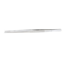 Miltex Dressing Forceps Vantage® 12 Inch Length Floor Grade Straight - M-267358-1858 - Each