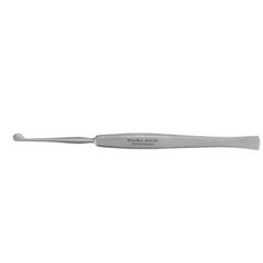 Miltex Septum Knife MeisterHand® Freer German Stainless Steel 5 mm Width X 7.7 mm Length X 6-1/4 Inch Overall Length Flat Handle NonSterile Reusable - M-565138-1991 - Each