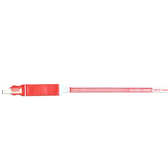 Precision Dynamics Identification Wristband Safeguard® Write On Band Adhesive Closure Without Legend - M-526373-2551 - Box of 250