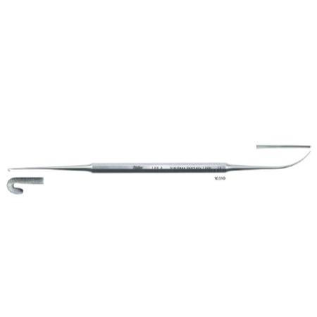 Miltex Phlebectomy Extractor Miltex® Varady 6.75 Inch German Stainless Steel - M-764603-2039 - Each