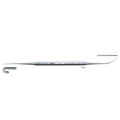 Miltex Phlebectomy Extractor Miltex® Varady 6.75 Inch German Stainless Steel - M-764603-2039 - Each