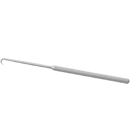 Miltex Skin Hook Padgett® Chamberlain-Fries 6-1/2 Inch Length Stainless Steel NonSterile Reusable - M-687639-2532 - Each