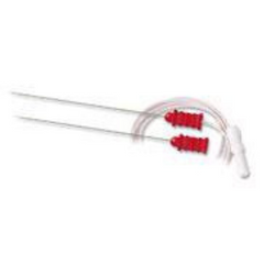 Natus Medical Monopolar Needle Electrode Teca® 26 Gauge X 37 mm Stainless Steel Needle Tip Disposable Sterile - M-822982-2301 - Box of 48
