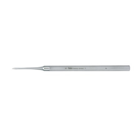 Miltex Root Tip Pick Miltex® Heidbrink Stainless Steel #1 Delicate Straight Tip - M-822157-4750 - Each