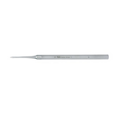 Miltex Root Tip Pick Miltex® Heidbrink Stainless Steel #1 Delicate Straight Tip - M-822157-4750 - Each