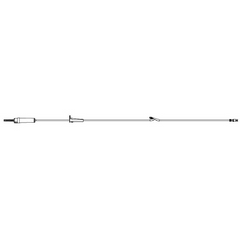 Becton Dickinson GRAVITY SET, 20DRP 1SS DEHP-FREE (100/CS) CARFUS - M-718217-4811 - Case of 100