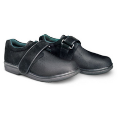 Darco International Diabetic Shoe GentleStep™ Adult Black - M-1122011-1431 - Case of 8