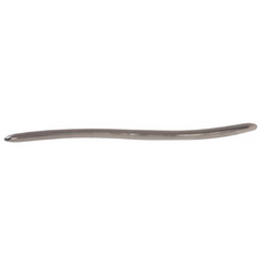 BR Surgical Uterine Dilator BR Surgical Hegar Stainless Steel NonSterile Reusable - M-731058-2550 - Each
