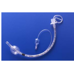 Teleflex LLC Endotracheal Tube Flexi-set Safety Clear Plus Cuffed 7.5 mm - M-349780-1329 - Each