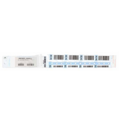 Precision Dynamics Identification Wristband Securline® Bloodband Clasp Closure Without Legend - M-795699-2388 - Box of 150