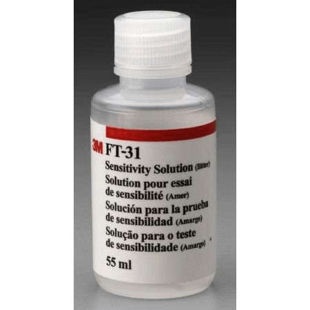 3M 3M™ Bitter Sensitivity Solution, Bitter - M-352740-4858 - Case of 6 - Axiom Medical Supplies