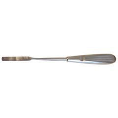 BR Surgical Nasal Rasp BR Surgical Maltz-Cottle 8-1/4 Inch Stainless Steel Reusable Straight Downward Cutting Serrated Blade - M-797819-4518 - Each