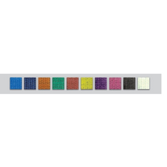 Carolina Narrow Fabric Cast Tape Parker Cast™ 3 Inch X 12 Foot Fiberglass Purple - M-831757-1842 - Box of 10