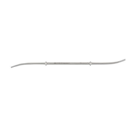 Miltex Uterine Dilator Hegar 7-1/2 Inch Length Stainless Steel NonSterile Reusable - M-250007-3501 - Each