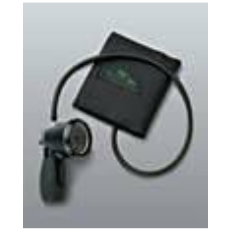 Welch Allyn Aneroid Sphygmomanometer with Cuff Tycos 1-Tube Pocket Size Hand Held Adult Large Cuff - M-264266-3146 | Each