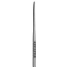 V. Mueller Osteotome Neivert Guarded, Straight Stainless Steel 8 Inch Length - M-810722-1053 - Each