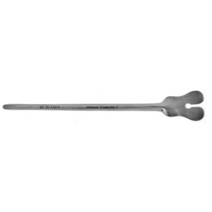 BR Surgical Director BR Surgical 4-1/2 Inch Length OR Grade Stainless Steel - M-852850-1545 - Each