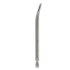 Miltex Urological Dilator Catheter Walther Female 5-1/4 Inch Length Stainless Steel NonSterile Reusable - M-249925-2188 - Each