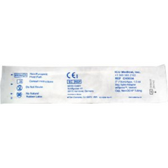 ICU Medical Bag Spike Adapter - M-625038-3629 - Case of 50