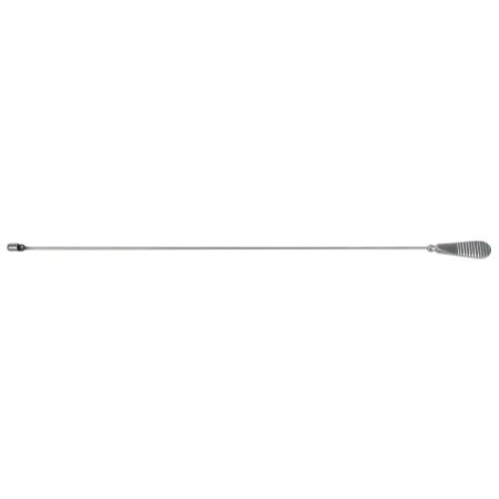 Miltex Plantaris Stripper 18 Inch L, 6 mm ID - M-633965-4751 - Each