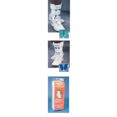 Bird & Cronin Ankle Support Sprint® One Size Fits Most Hook and Loop Closure Left or Right Foot - M-379532-1695 - Each