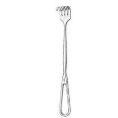 Miltex Retractor Miltex® 8-3/4 Inch Length OR Grade - M-477931-2375 - Each