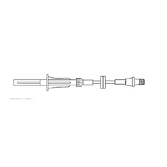 ICU Medical IV Bag Access Device LifeShield™ CLAVE® - M-367857-1249 - Case of 50