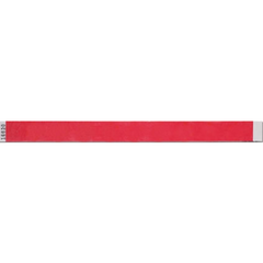 Precision Dynamics Identification Wristband with Shield Tytan-Band® NTS Write On Band Adhesive Closure Without Legend - M-671687-4457 - Box of 1