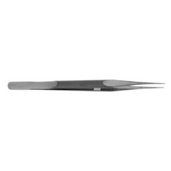 V. Mueller Micro Tying Forceps V. Mueller® Rhoton 7 Inch Length Straight 0.75 mm - M-813194-2774 - Each