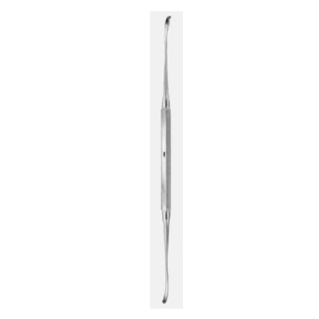 Aesculap Elevator Freer 7-1/4 Inch Length OR Grade German Stainless Steel NonSterile - M-686014-1380 - Each - Axiom Medical Supplies