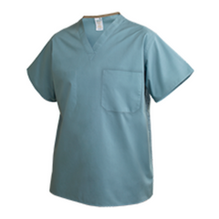 Standard Textile Scrub Shirt X-Large Wine Unisex - M-1044949-4892 - Each