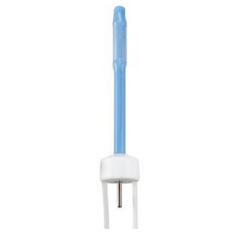 Cooper Surgical Intrauterine Tips Rumi® II 6.7 mm X 8 cm, Blue, Silicone - M-981436-4815 - Box of 5