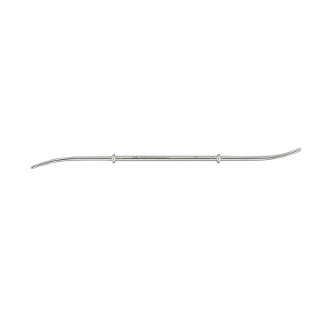 Miltex Uterine Dilator Hank 11 Inch Length Stainless Steel NonSterile Reusable - M-249998-1529 - Each