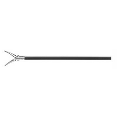 V. Mueller Laparoscopic Dissector Snowden-Pencer® Diamond-Line® Maryland 5 mm X 36 cm Curved, Serrated - M-735595-2590 - Each