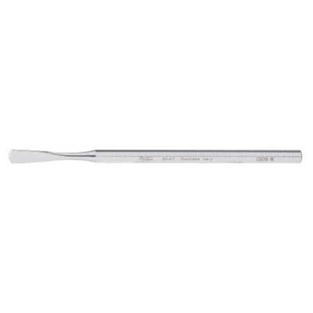 Miltex Chisel 6 mm Width Curved Blade Stainless Steel - M-662512-1643 - Each