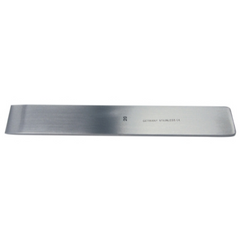 BR Surgical Osteotome Lambotte 6 mm Width Curved 5 Inch Length - M-833472-1115 - Each