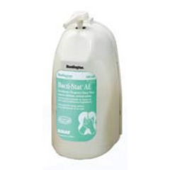 Ecolab Hand Hygiene Dispenser Disposacare White Plastic Manual Pump 1000 mL Wall Mount - M-475675-2761 - Each