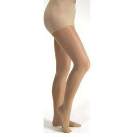 BSN Medical Compression Pantyhose JOBST UltraSheer Waist High X-Large Classic Black Closed Toe - M-761612-1858 | Pair