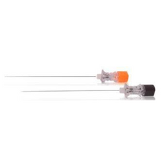 B. Braun Peripheral Nerve Block Needle Stimuplex® D 22 Gauge 3-1/8 Inch Insulated Single Shot - M-452317-3323 - Case of 25