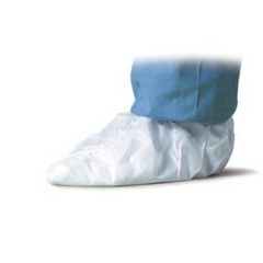 Fisher Scientific Shoe Cover DuPont™ ProShield 30™ X-Large Shoe High Nonskid Sole White NonSterile - M-815761-888 - Case of 200