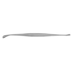 V. Mueller Dissector V. Mueller® Penfield #3 7-1/4 Overall Length Double-Ended, Fully Curved - M-809967-4584 - Each
