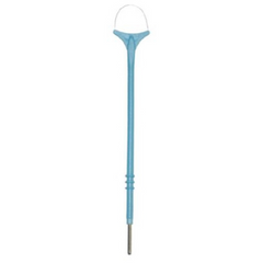 Medgyn Products ELECTRODE, F/ELECTROSURGICAL GENERATOR 15MMX13MM (5/BX) - M-1127268-3206 - Box of 5