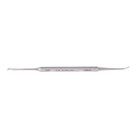 Miltex Podiatry Probe Blunt Probe, Blunt Hook End 6 Inch Length - M-496957-1087 - Each