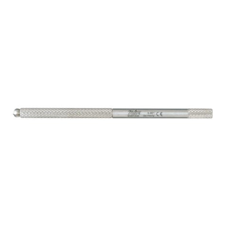 Miltex Scalpel Handle Miltex® Self Locking Stainless Steel Size 3K - M-336409-3257 - Each