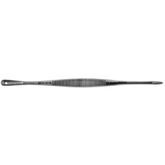 BR Surgical EXTRACTOR COMEDONE 5.75" DBL SALFELD/SHARP/ROUND - M-904705-3333 - Each