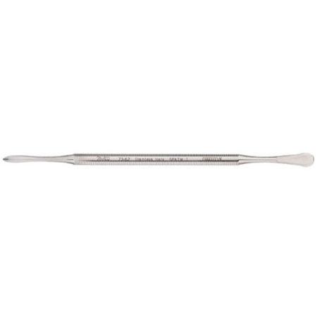 Miltex Wax Spatula Miltex® Double-ended No. 7 Stainless Steel - M-775764-3700 - Each