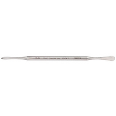 Miltex Wax Spatula Miltex® Double-ended No. 7 Stainless Steel - M-775764-3700 - Each