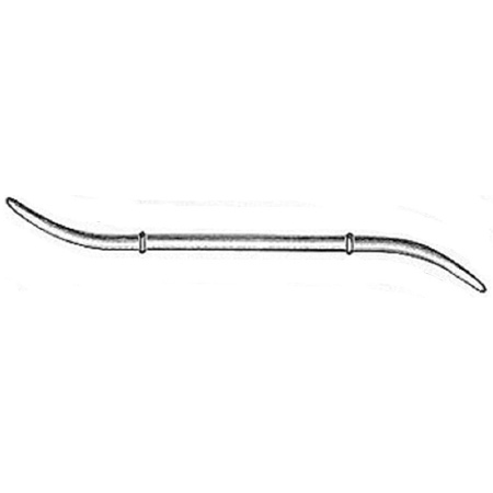 Miltex Uterine Dilator MeisterHand Hank 11 Inch Length Stainless Steel NonSterile - M-565305-4300 - Each